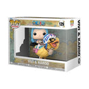 Pop! Animation One Piece - Vivi and Karoo 129