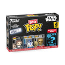 Star Wars Bitty Pop! A New Hope - Princess Leia 4-Pack