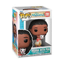 Pop! Disney Moana - Moana with Pua 1767
