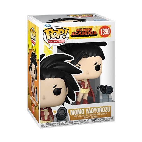 Pop! Animation My Hero Academia - Momo Yaoyorozu 1350