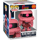 Pop! Mobile Suit Gundam - MS-06S Char’s Zaku II 6' 1717