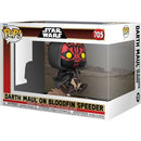 Pop! Star Wars: Episode I - Darth Maul on Bloodfin Speeder Deluxe 705