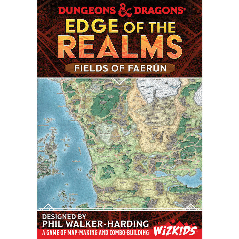 Dungeons & Dragons: Edge of the Realms Fields of Faerun