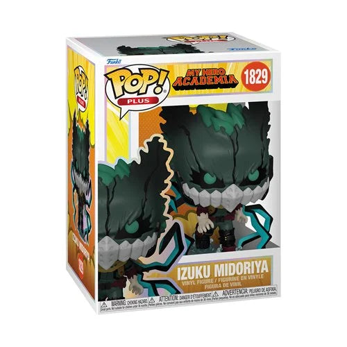 Pop! My Hero Academia - Izuku Midoriya 1829