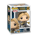 Pop! League of Legends - Lux 1137