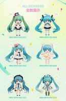 Blokees Fantastics Q Series - Hatsune Miku Miku With You 2025 Blind Box