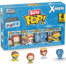 Bitty Pop! X-Men Jean Grey 4-Pack