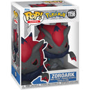 Pop! Games Pokemon - Zoroark 1156