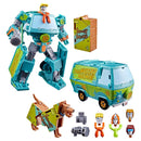 Transformers Scooby Doo Mysterious Prime & Automutt Converting Action Figure Set
