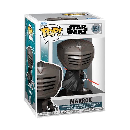 Pop! Star Wars: Ahsoka - Marrok 651