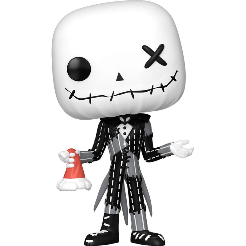 Pop! Nightmare Before Christmas - Patchwork Jack Skellington 1633