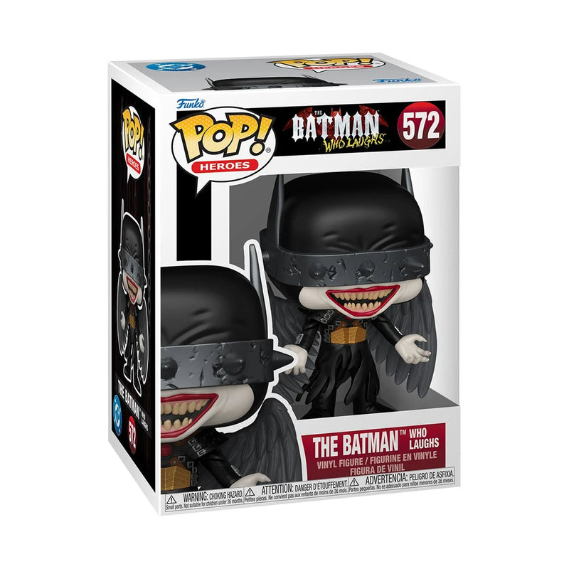 Pop! DC Heroes - The Batman Who Laughs