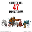 Monster Manual Collection 2 Booster Brick - Dungeons & Dragons Icons of the Realms