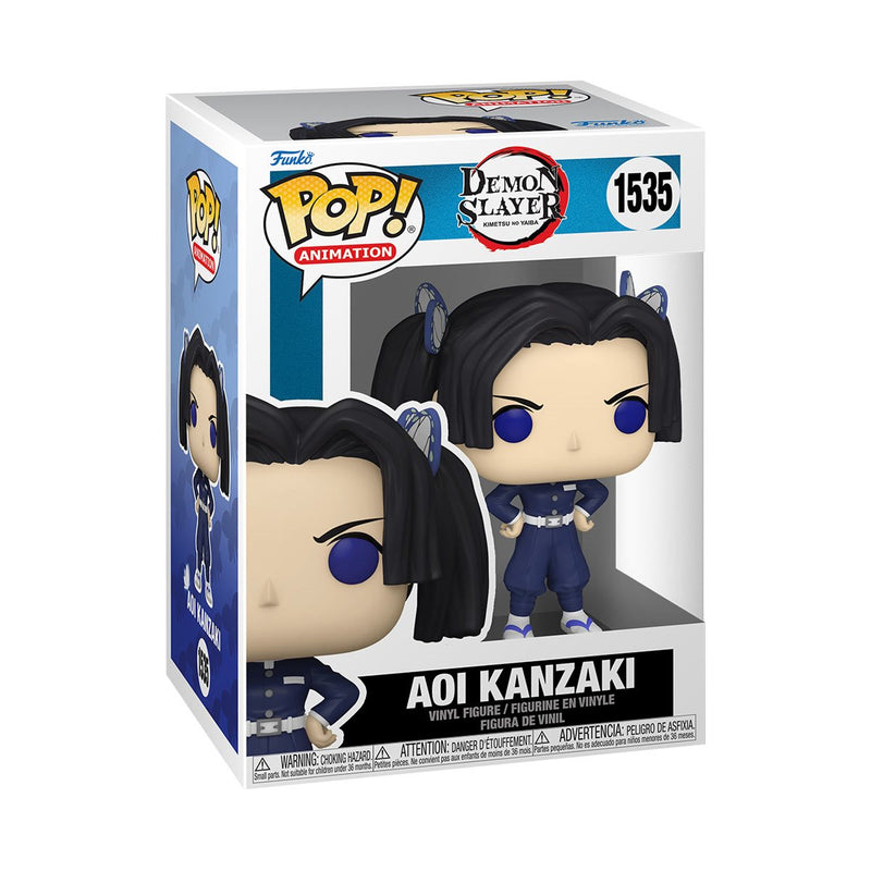 Pop! Anime Demon Slayer - Aoi Kanzaki 1553