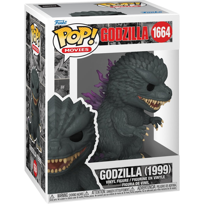 Pop! Movies Godzilla 70th Anniversary - Godzilla (1999) 1664