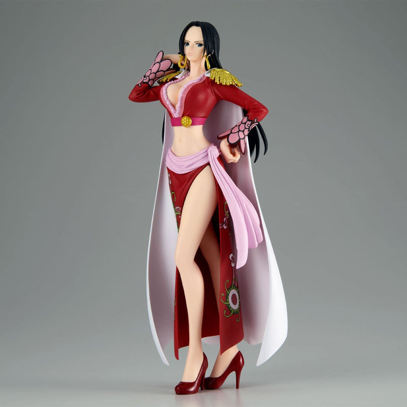 One Piece Glitters & Glamours Statue - Boa Hancock II