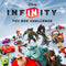 Disney Infinity Toy Box Challenge (Game Only) - Nintendo 3DS Pre-Played