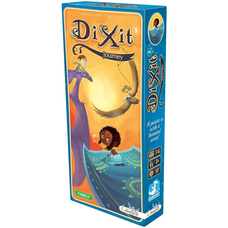 Dixit: Journey Expansion