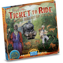 Ticket to Ride Heart of Africa