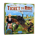 Ticket To Ride Nederland