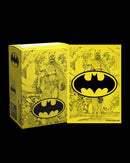 Dragon Shields (100) Matte Dual Art - Batman Core
