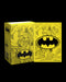 Dragon Shields (100) Matte Dual Art - Batman Core