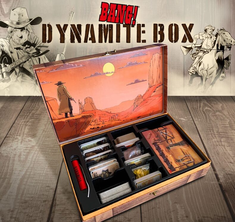 Bang! Dynamite Box Collector's Edition