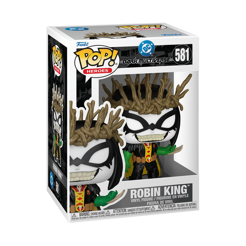Pop! DC Heroes - Robin King 581