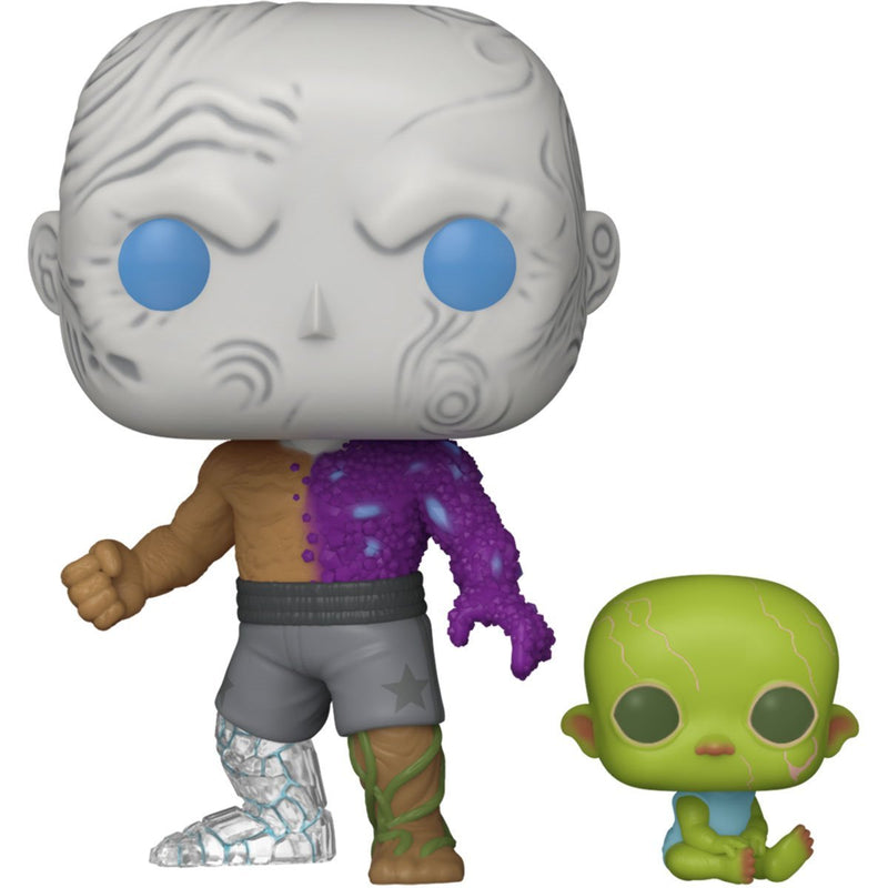 Pop! Superman (2025 Movie) - Metamorpho with Baby Joey 586