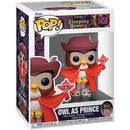 Pop! Sleeping Beauty 65th Anniversary - Owl as Prince 1458