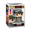 Pop! Stranger Things Season 4 - Dustin with Shield 1463