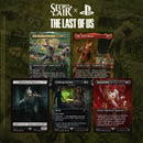 Magic the Gathering Secret Lair X The Last of Us Part I Non-Foil Edition