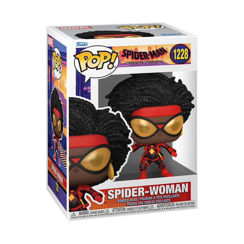 Pop! Spider-Man: Across the Spider-Verse - Spider-Woman 1228