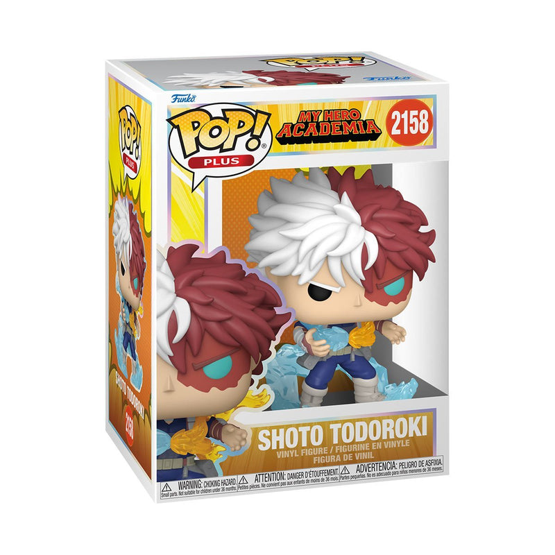 Pop! Animation My Hero Academia - Shoto Todoroki 2158