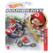 Baby Mario B-Dasher Kart - Mario Kart Hot Wheels