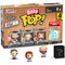 Bitty Pop! The Office - Florida Stanley 4-Pack