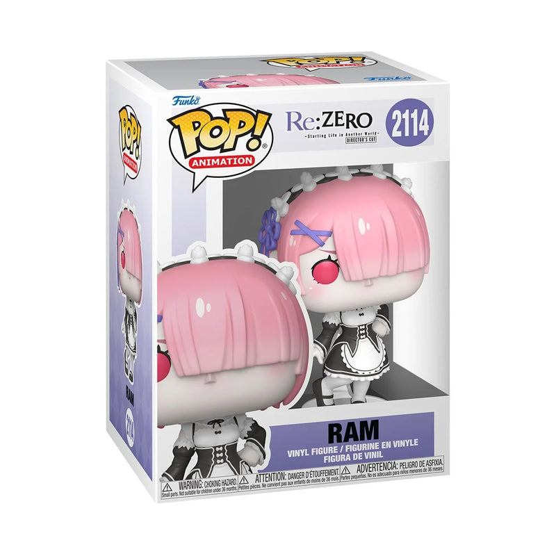 Pop! Anime RE: Zero - Ram 2114