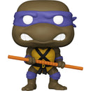 Pop! TV Teenage Mutant Ninja Turtles - Donatello wtih Bo-Staff 1554