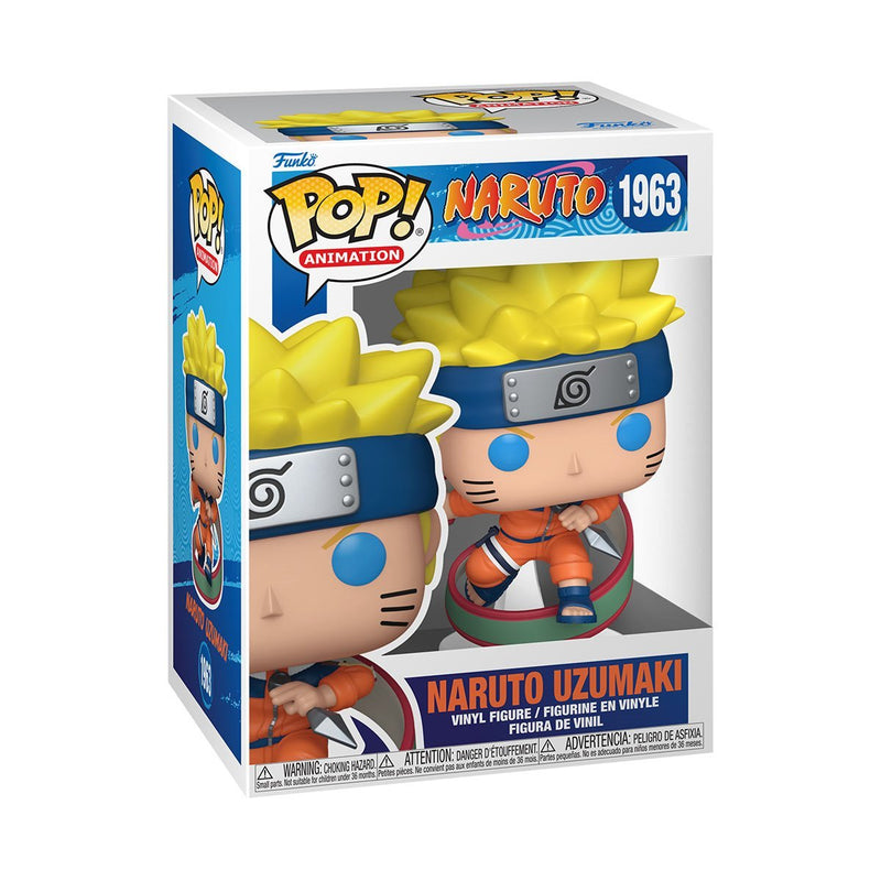 Pop! Naruto Shippuden - Naruto Uzumaki 1963