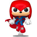 Pop! Justice League x Sonic the Hedgehog - Knuckles as Superman 596