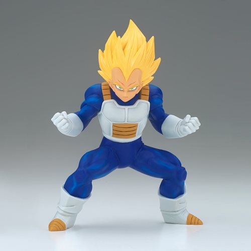 Super Saiyan Vegeta - Dragon Ball Z Chosenshiretsuden III Volume 4 Statue