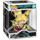 Pop! Kaiju No. 8 - Kikoru Shinomiya (Axe Slam) Deluxe Figure 2249