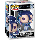 Pop! League of Legends: KDA - K/DA KaiSa 1223