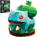 Bulbasaur 3D Puzzle Model Kit