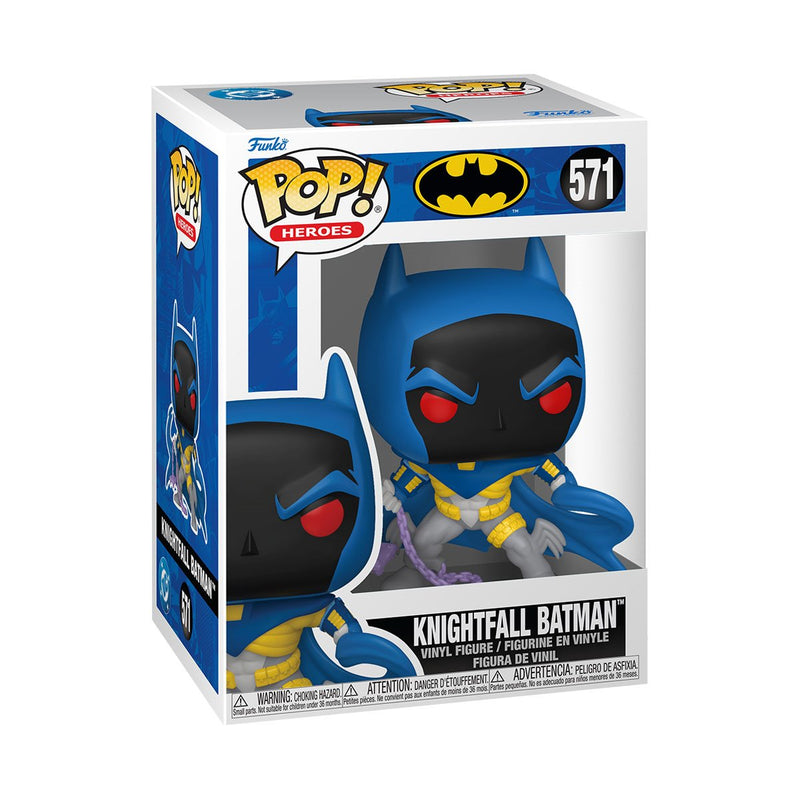 Pop! DC Heroes - Knightfall Batman 571