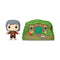 Pop! Town: Lord of the Rings - Bilbo Baggins with Bag-End 39