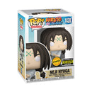 Pop! Naruto - Neji Hyuga 1428 Entertainment Earth Exclusive Chase