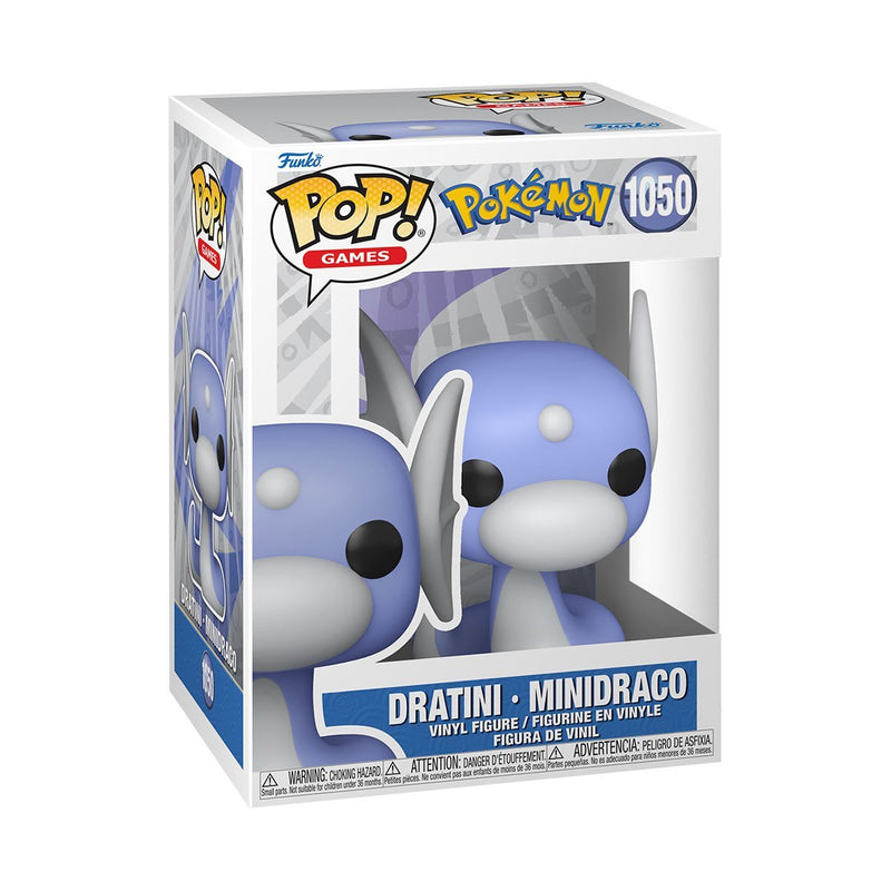 Pop! Games Pokemon - Dratini 1050