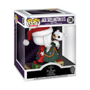 Pop! Disney Nightmare Before Christmas 30th Anniversary - Jack and Zero with Tree Deluxe 1386