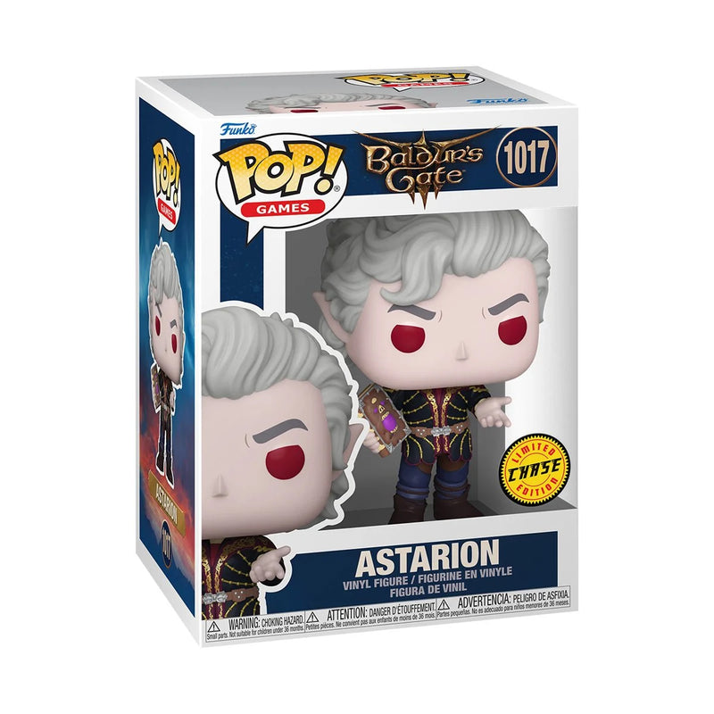 Pop! Baldur's Gate 3 - Astarion 1017 Chase